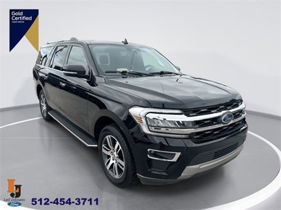 Certified 2023 Ford Expedition Max Limited