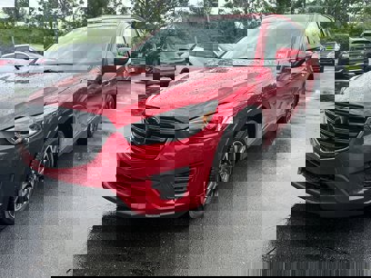 Used 2016 MAZDA CX-5 Grand Touring