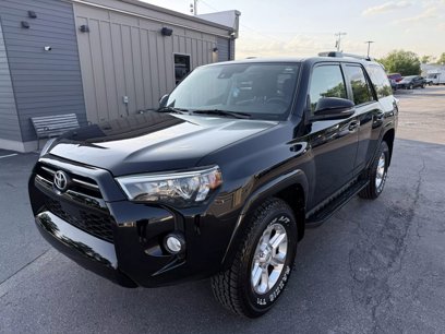 Used 2020 Toyota 4Runner SR5 Premium