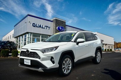 Used 2019 Toyota RAV4 Limited