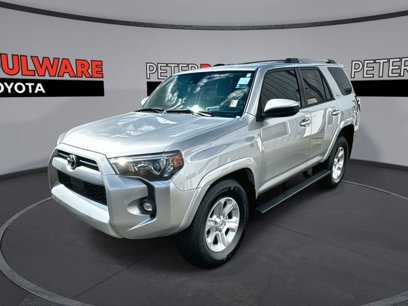 Used 2021 Toyota 4Runner SR5