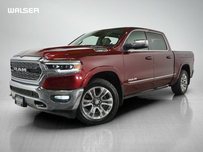 Used 2023 RAM 1500 Laramie Limited