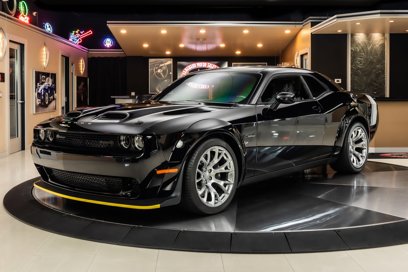 Used 2023 Dodge Challenger SRT Hellcat Redeye