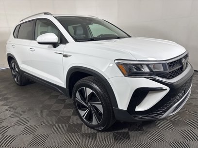 Used 2024 Volkswagen Taos SE