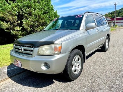 Used 2007 Toyota Highlander 2WD