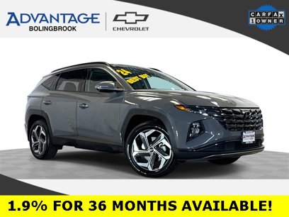 Used 2024 Hyundai Tucson Limited