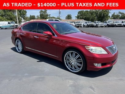 Used 2010 Lexus LS 460