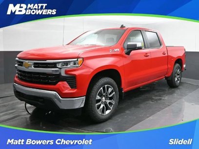New 2025 Chevrolet Silverado 1500 LT w/ All Star Edition Plus