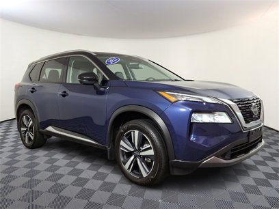 Used 2023 Nissan Rogue SL