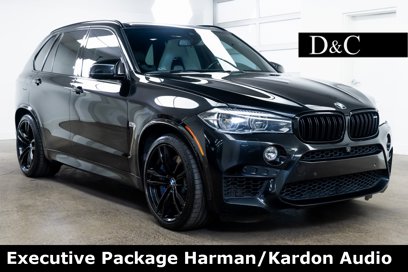 Used 2018 BMW X5 M w/ Executive Package