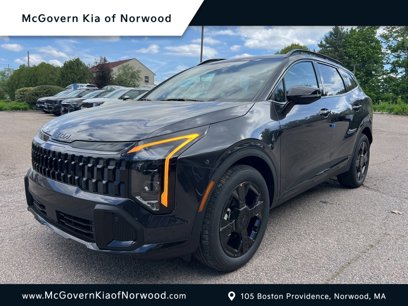 New 2026 Kia Sportage X-Line
