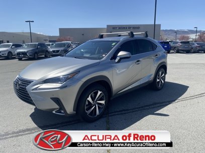 Used 2019 Lexus NX 300h AWD