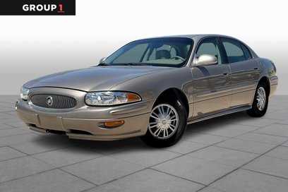Used 2004 Buick Le Sabre Custom