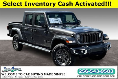 New 2025 Jeep Gladiator Sport