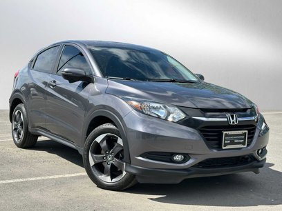 Used 2018 Honda HR-V EX