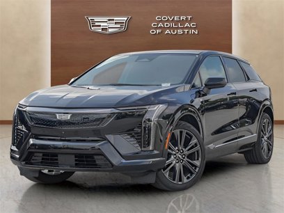 New 2025 Cadillac Optiq Sport 2