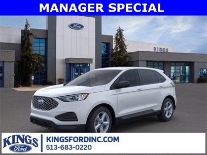 New 2024 Ford Edge SE