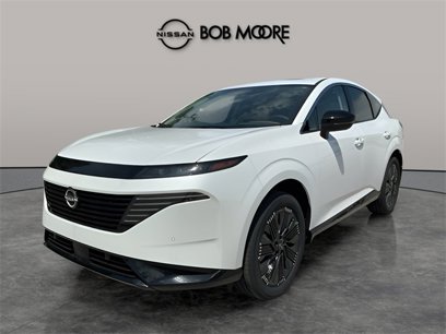New 2025 Nissan Murano Platinum w/ Cargo Package