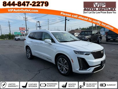 Used 2022 Cadillac XT6 Premium Luxury w/ Technology Package