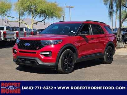 Certified 2023 Ford Explorer ST w/ Equipment Group 401A