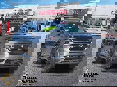 Certified 2025 Nissan Murano SV