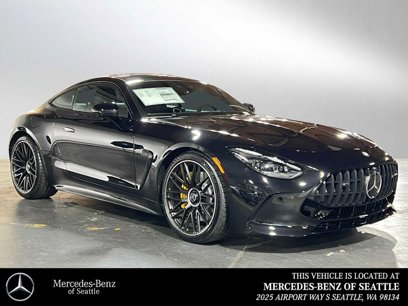New 2025 Mercedes-Benz AMG GT 55