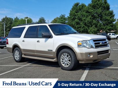 Used 2014 Ford Expedition EL XLT w/ Equipment Group 202A