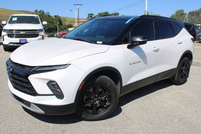 Used 2024 Chevrolet Blazer LT w/ Sound & Technology Package