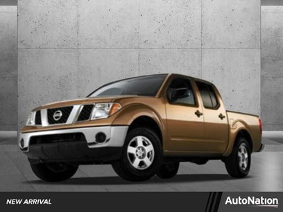 Used 2006 Nissan Frontier SE w/ (P01) Power Pkg