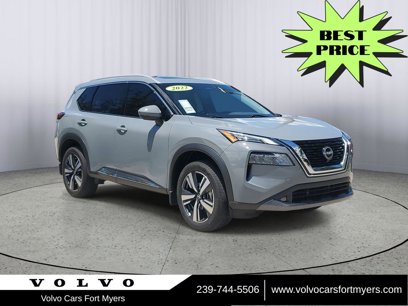 Used 2022 Nissan Rogue SL