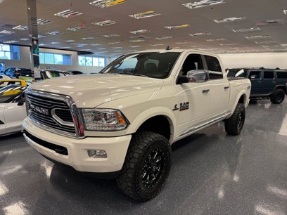Used 2017 RAM 2500 Limited