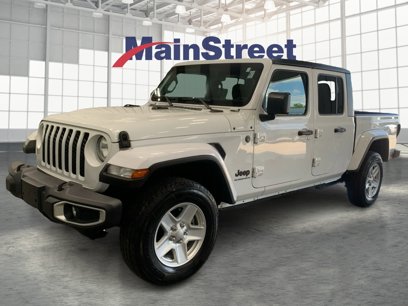 Used 2023 Jeep Gladiator Sport
