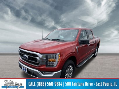Used 2023 Ford F150 XLT w/ Equipment Group 302A High