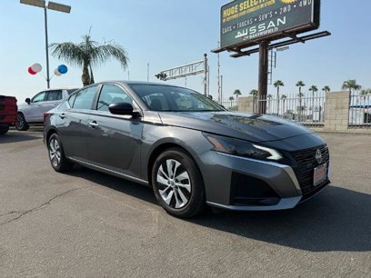 New 2025 Nissan Altima 2.5 S