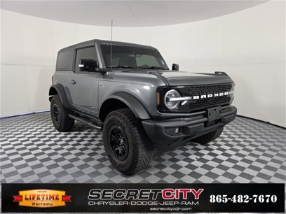 Used 2021 Ford Bronco Wildtrak