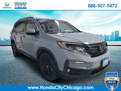 Certified 2022 Honda Pilot Special Edition