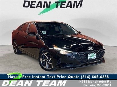 Used 2023 Hyundai Elantra SEL w/ Convenience Package