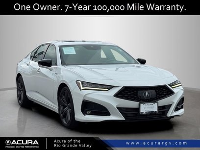 Certified 2022 Acura TLX w/ A-SPEC Pkg