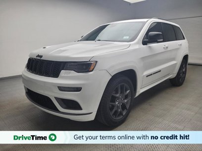 Used 2019 Jeep Grand Cherokee Limited X