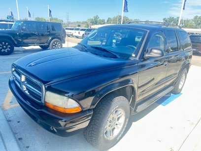 Used 2002 Dodge Durango SLT
