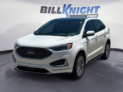 Used 2024 Ford Edge Titanium w/ Titanium Elite Package