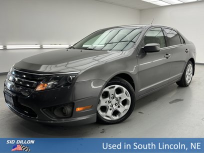Used 2011 Ford Fusion SE