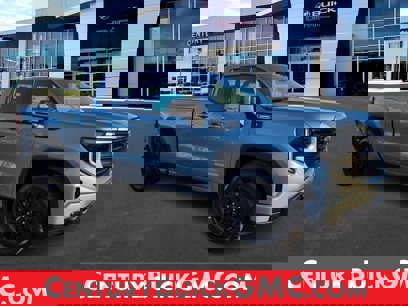 New 2025 GMC Sierra 1500 Elevation