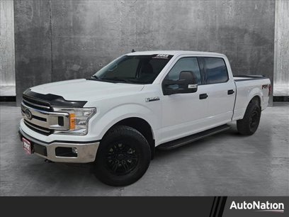 Used 2020 Ford F150 XLT