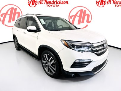 Used 2017 Honda Pilot Elite