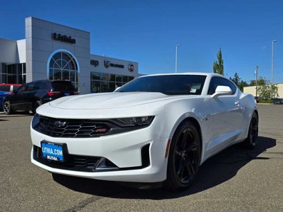 Used 2019 Chevrolet Camaro LT w/ RS Package