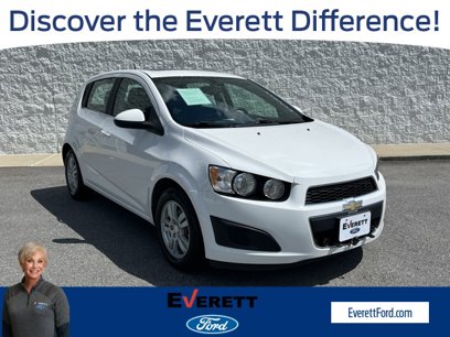 Used 2014 Chevrolet Sonic LT w/ Fun and Sun Package