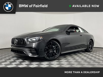 Used 2023 Mercedes-Benz E 53 AMG 4MATIC Coupe