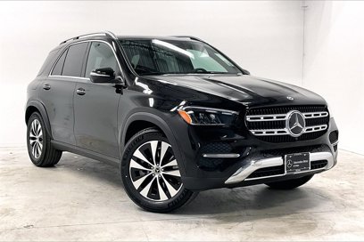 Used 2025 Mercedes-Benz GLE 450 4MATIC