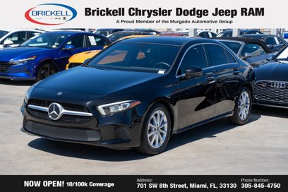 Used 2021 Mercedes-Benz A 220 w/ Premium Package
